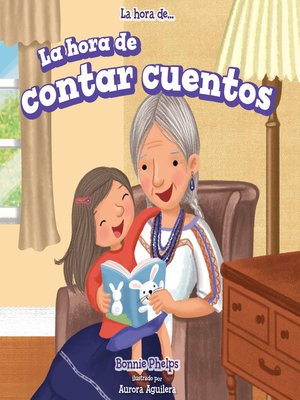 cover image of La hora de contar cuentos (Story Time)